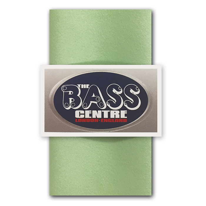 Bass Centre Microfibre Polishing Cloth